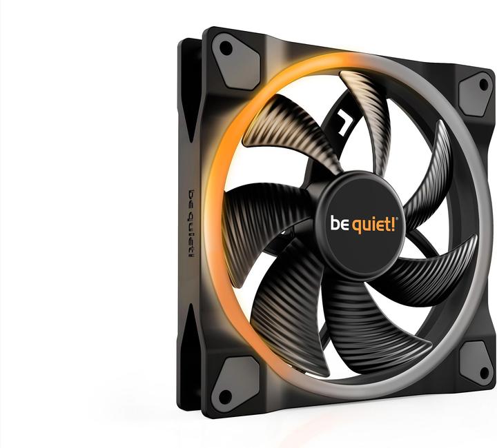 Produktbild be quiet! Light Wings (140 mm, 3 x)