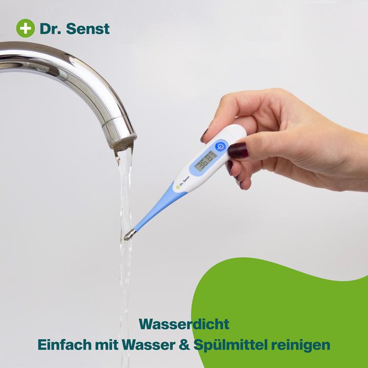 Actual product image Dr. Senst Thermometer Classic (DMT-4333)