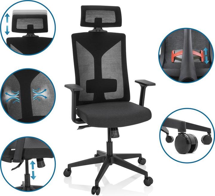 Produktbild Hjh Office Kodiak