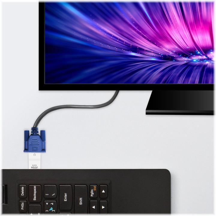 Image du produit Aten Convertisseur VC810 (HDMI, 2.30 cm)