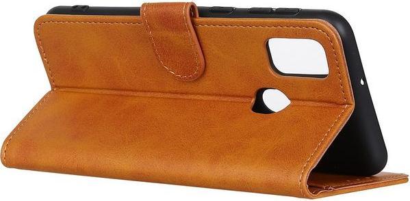 Produktbild MU Classic Classic IV Leder Bookcover Series (Realme 7i)