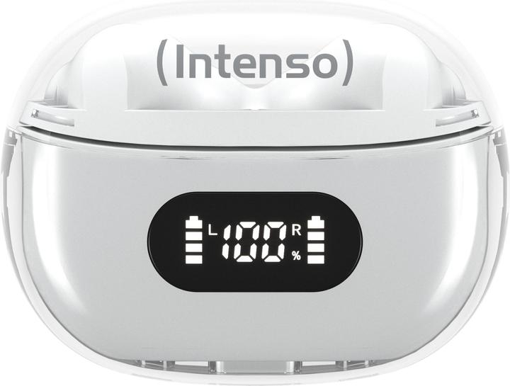 Produktbild Intenso Buds Plus (ANC, 7.50 h, Kabelgebunden)