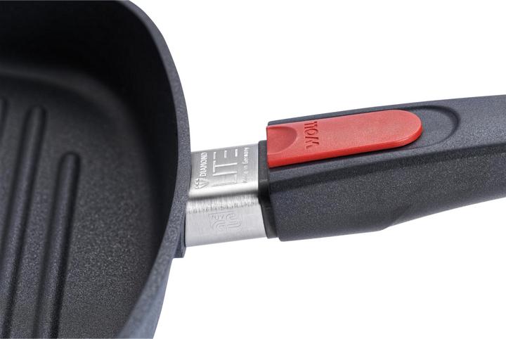 Image du produit Woll Diamond Lite (28 cm, Poêle à grillades, Fonte d'aluminium)