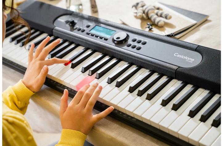 Immagine prodotto Casio Tastiera LK-S450 (61 Chiavi)