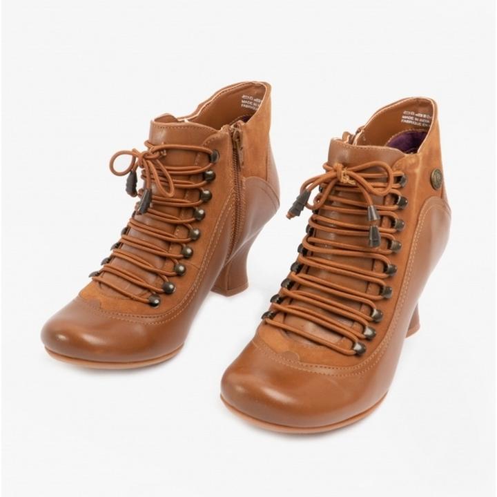 Image du produit Hush Puppies Bottines Vivianna Cuir (42)