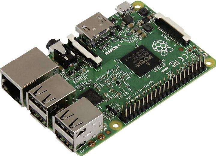 Raspberry Pi Pi 2 modèle B 1GB