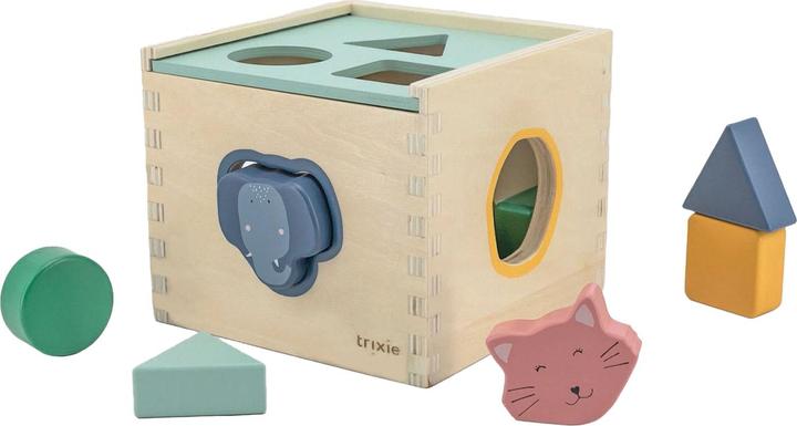 Trixie Baby Holz Sortierbox