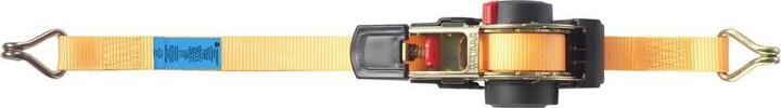 Image du produit Toolcraft TO-8689779 Sangle de serrage auto-rétractable Force de traction LC Arrimage bas (unit)