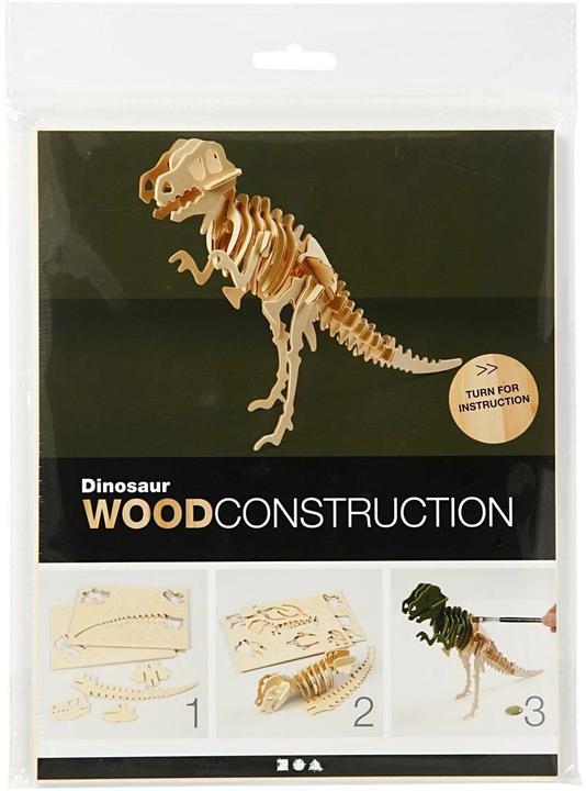 Actual product image Creativ Company 3D Puzzle