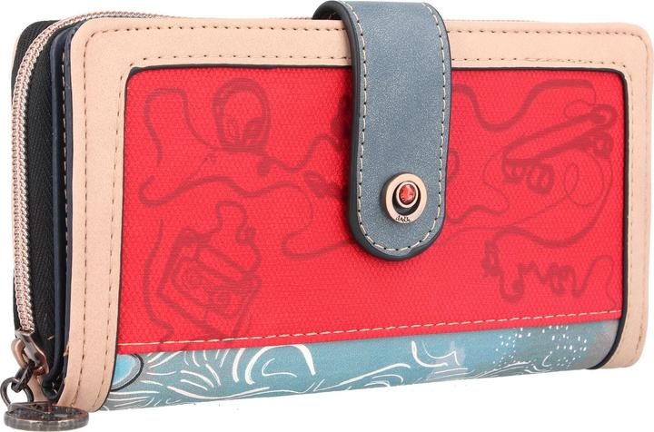 Actual product image Anekke Fun&Music wallet 18 cm