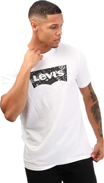 Levis TShirt Rundhalsausschnitt (S)