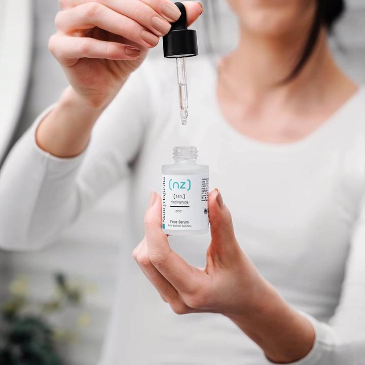 Produktbild Skincyclopedia 10% Niacinamide + 1% Zinc (30 ml)