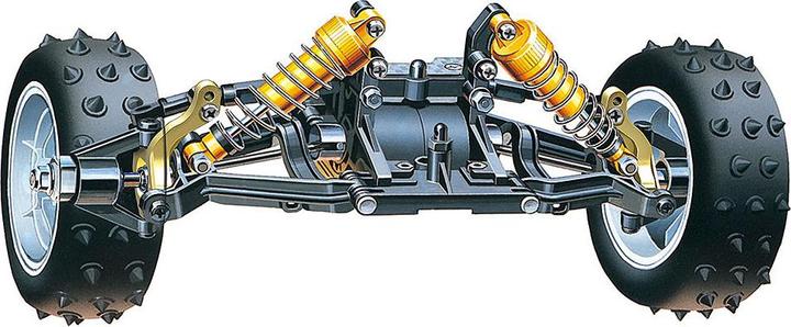 Produktbild Tamiya 1/10 VQS (2020) (Kit)