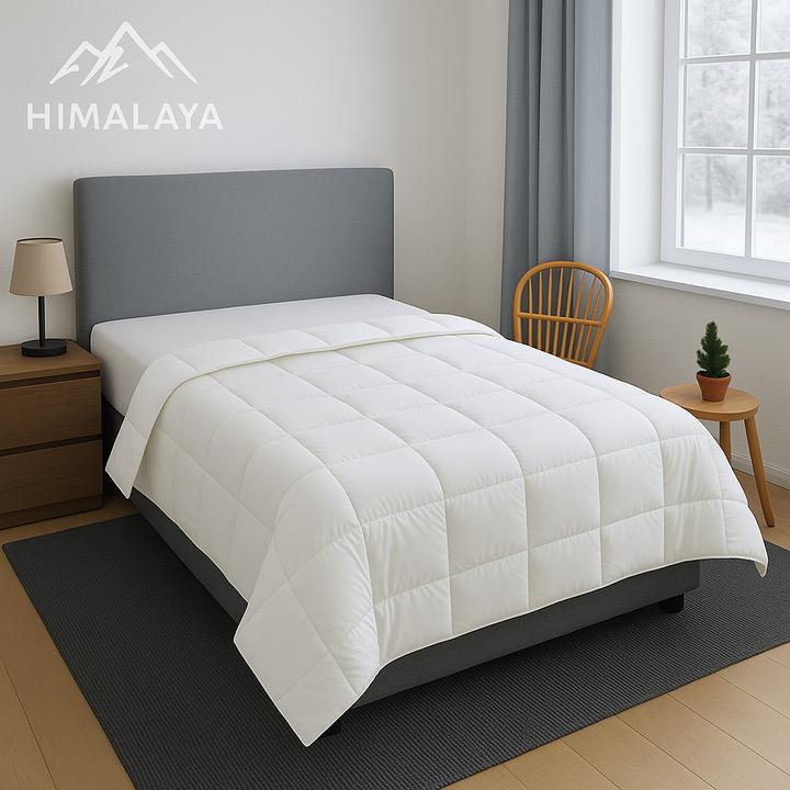 Actual product image Traumschlaf Himalayas (900 g, 155 x 200 cm)