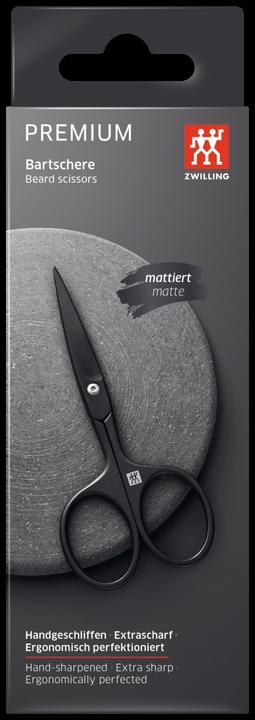 Immagine prodotto Zwilling TWINOX M Beard Scissors, nero