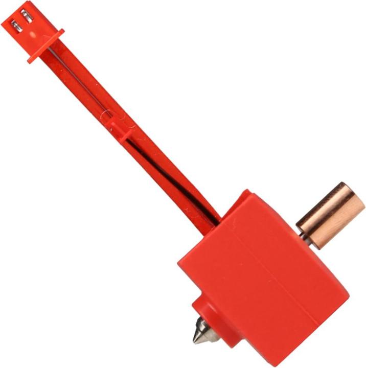 Actual product image Creality High Flow upgrade Kit for Ender-3 S1/Pro/Plus (Upgrade Bundle)