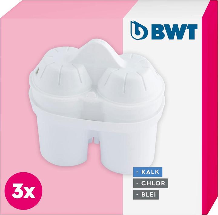 Actual product image BWT Soft Filtered (3 x)