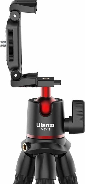 Actual product image Ulanzi Octopus MT-11 (Plastic)