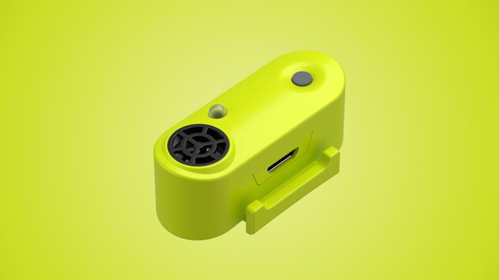 Actual product image Tickless Run