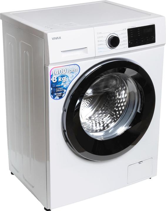 Produktbild Vivax WFL-140812CI (8 kg, Links)