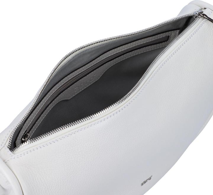 Image du produit Abro Willow Schultertasche Leder 34.5 cm