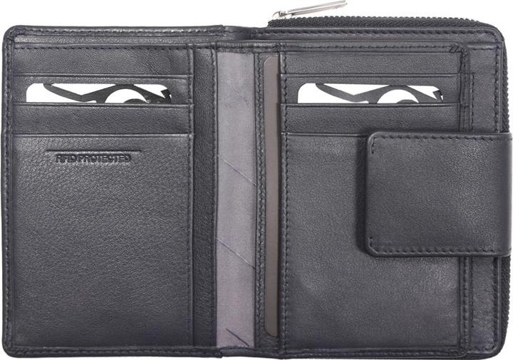 Actual product image Riccardo Ferducci Zip wallet