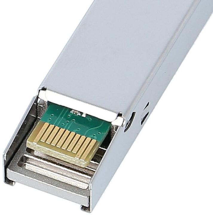 Immagine prodotto BlueOptics Ricetrasmettitore SFP-GIG-BB LX+/LC CEE compatibile © SFP Bidi di Hirschmann per Gigabit monomodale