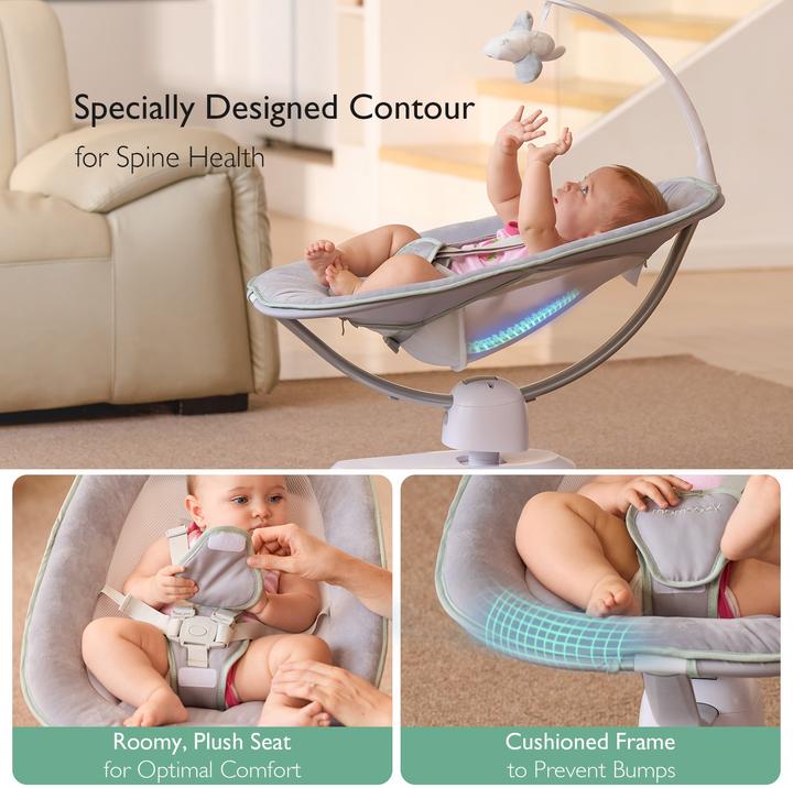 Image du produit Momcozy Baby Swing