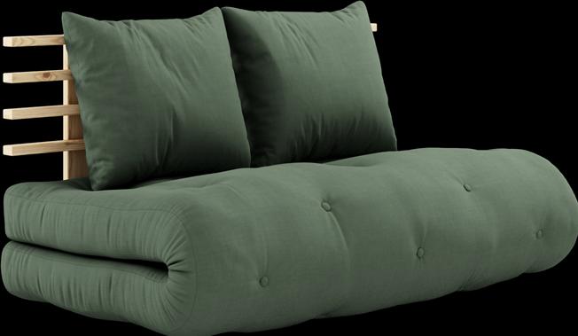 Immagine prodotto Karup Design Shin Sano (2 posti, Divano letto)