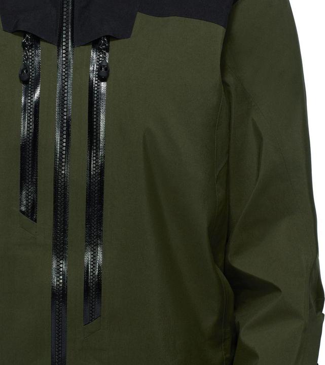 Immagine prodotto Mammut Giacca con cappuccio Eiger Free Pro HS (L)