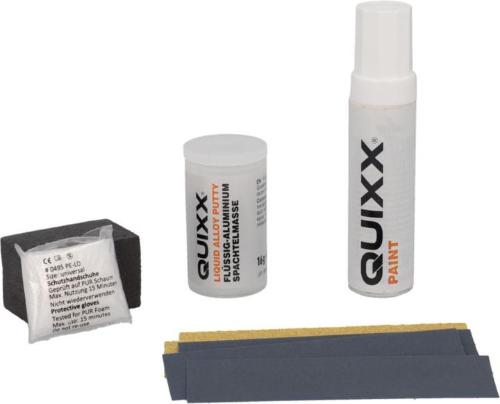 Produktbild Quixx Felgen Reparatur-Set (5 ml)