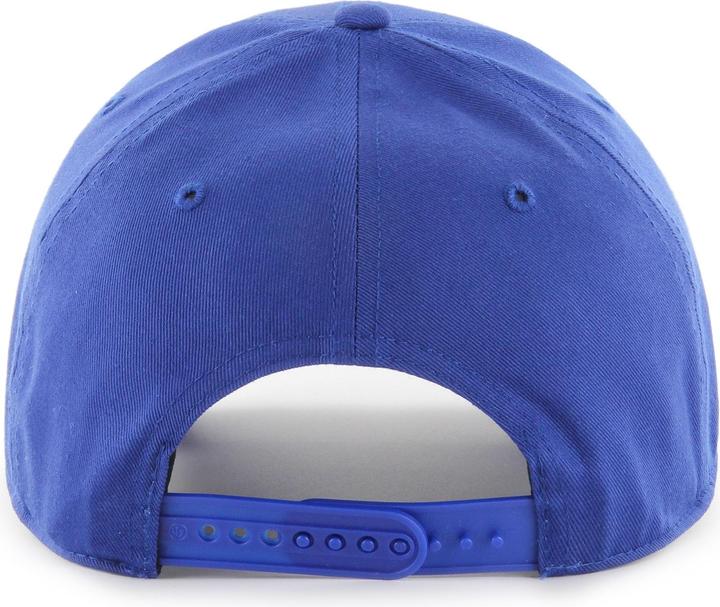 Actual product image 47 Brand Snapback Cap - BROADFIELD Edmonton Oilers royal