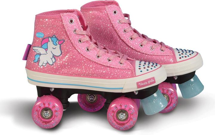 Produktbild Byox Rollschuhe Alicorn ABEC-5 (39)