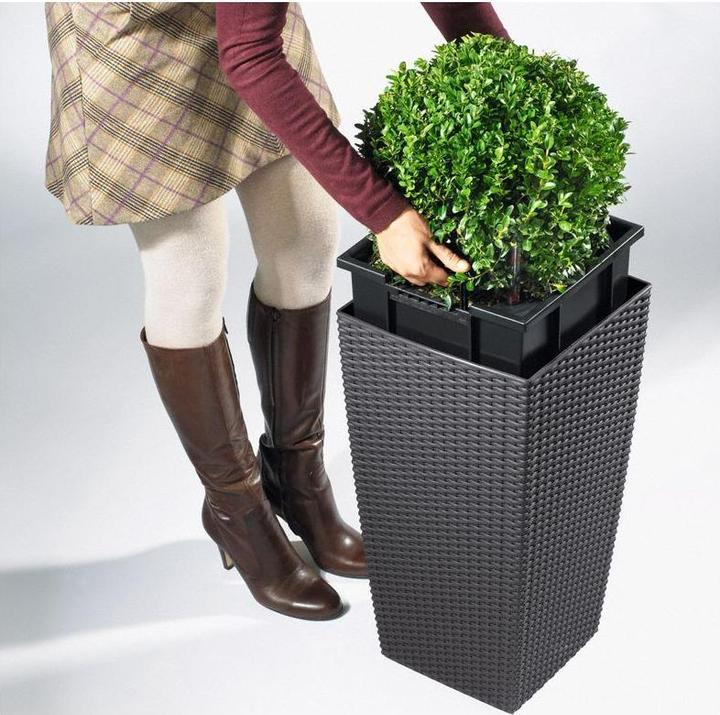 Actual product image Lechuza Cubico Cottage (29.50 cm)