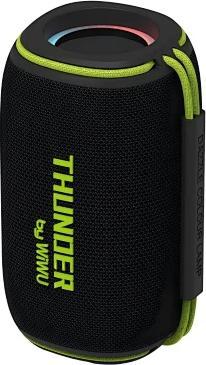 Actual product image Wiwu Bluetooth speakers - Wireless Bluetooth Speaker Thunder H5 (8 h)