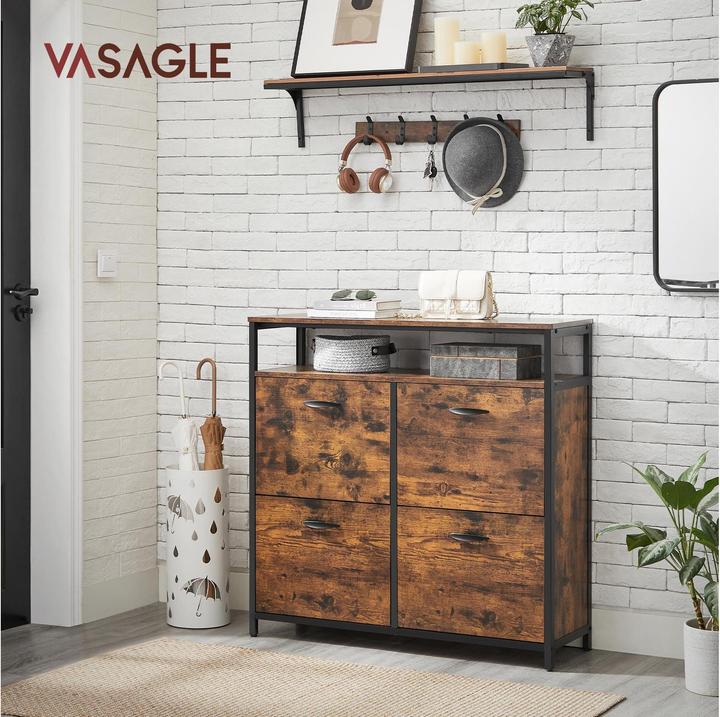 Produktbild Vasagle Hallway (98.5 x 30 x 96.5 cm)