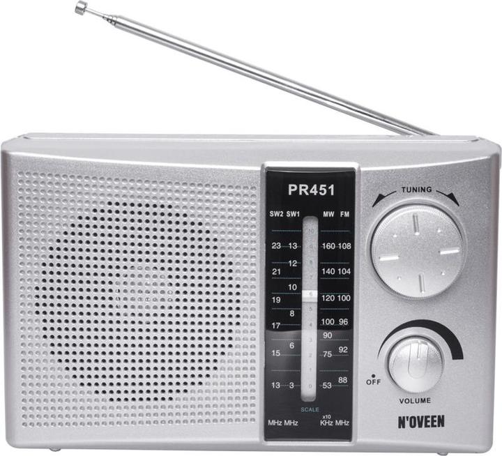Produktbild Noveen Radio PR451 (MW, FM)