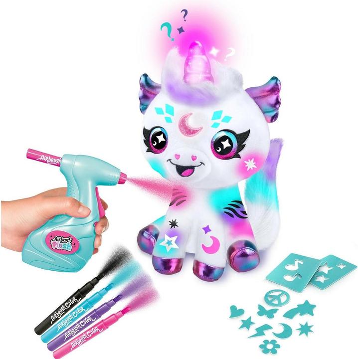 Produktbild Canal Toys Plüsch Cosmic Unicorn (36 cm)