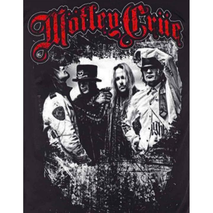 Produktbild Motley Crue Greatest Hits TShirt (L)