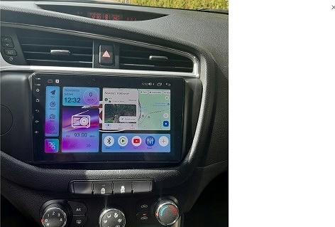 Image du produit No Name RADIO GPS NAVIGATION KIA CEED 2012-2018 ANDROID (9")