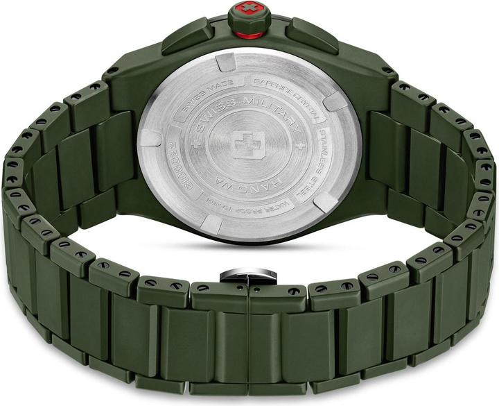 Produktbild Swiss Military Hanowa Sidewinder Ceramic (Analoguhr, 43 mm)