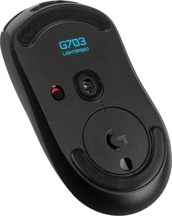 Actual product image Logitech G G703 (Cable, Wireless)