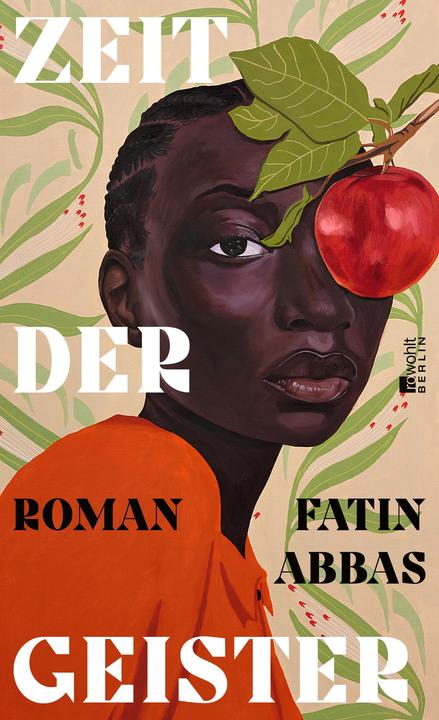 Actual product image Zeit der Geister (German, Abbas, Fatin, 2024)