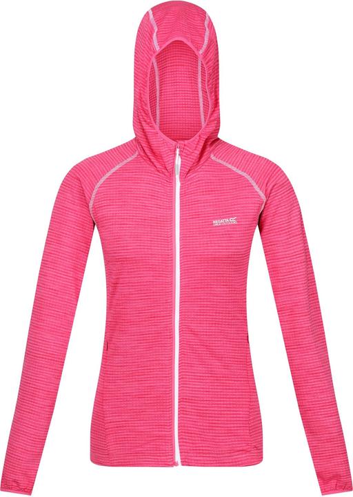 Regatta Yonder Hoodie mit durchgehendem Reissverschluss (44)