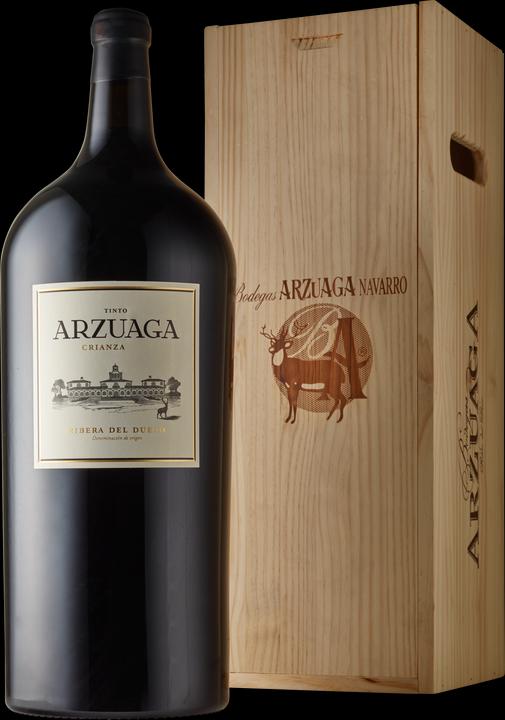 Bodegas Arzuaga Navarro Ribera del Duero D.O. Crianza Arzuaga (1 x 500 cl, 2020)