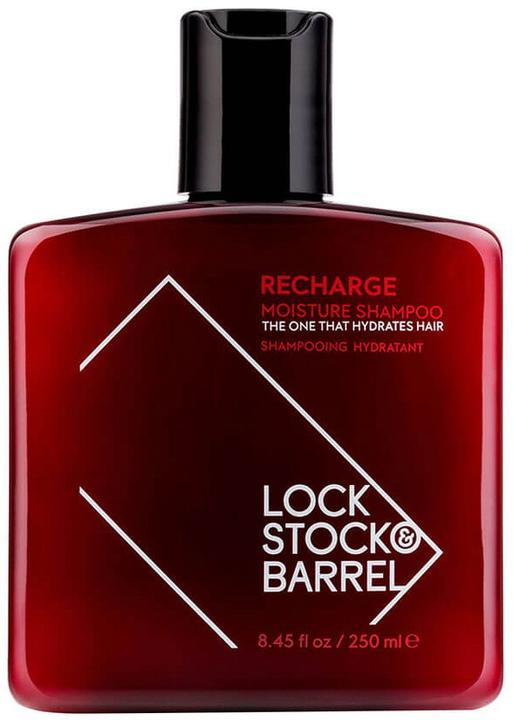 Actual product image Lock Stock & Barrel Super Moisturising and Conditioning (250 ml, Liquid shampoo)