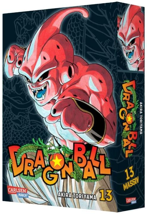 Dragon Ball Massiv 13 (Deutsch, Akira Toriyama, 2021)