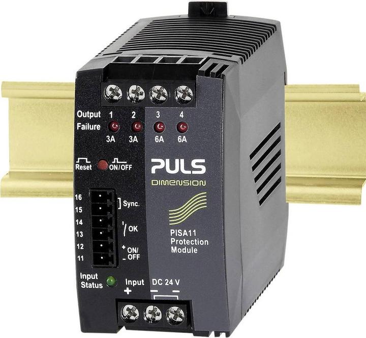 Actual product image PULS DIMENSION PISA fuse module