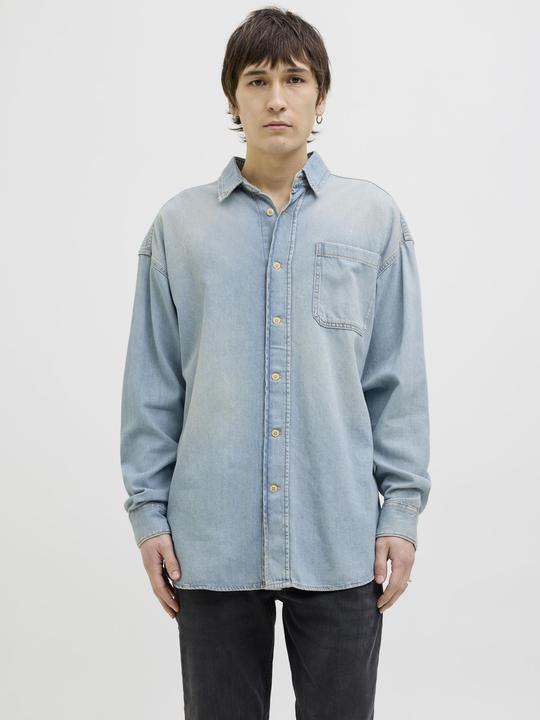 Image du produit Jack & Jones Jorsantorini Denim Shirt Ls Noos (XXL)