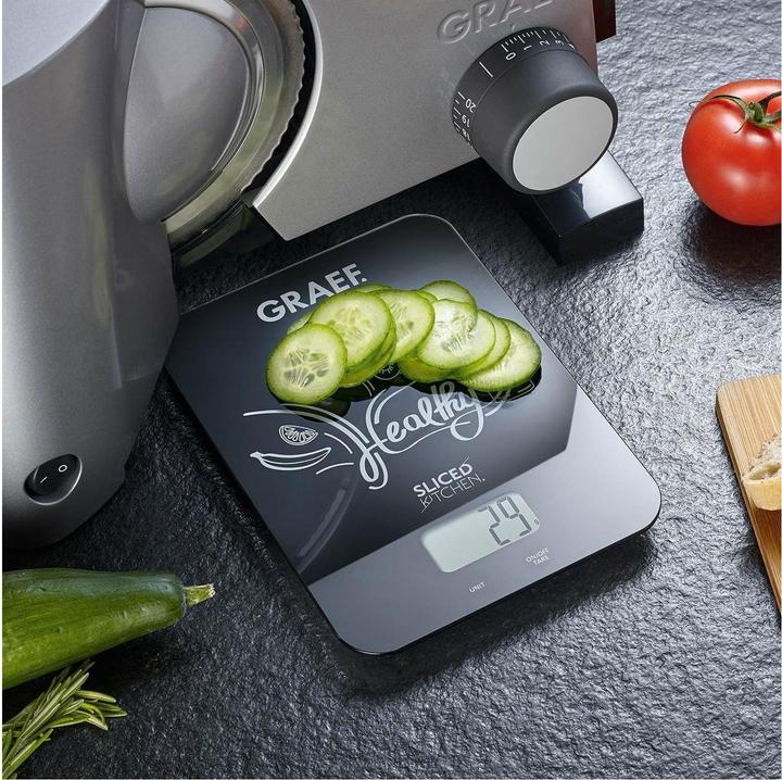 Actual product image Graef digital kitchen scale